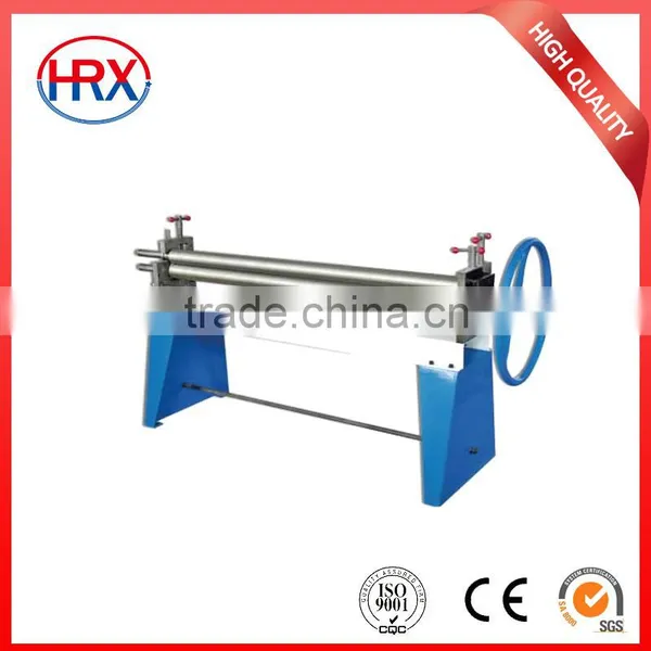 3 Roll Plate Bending Machine/Simple Plate Bending Machines