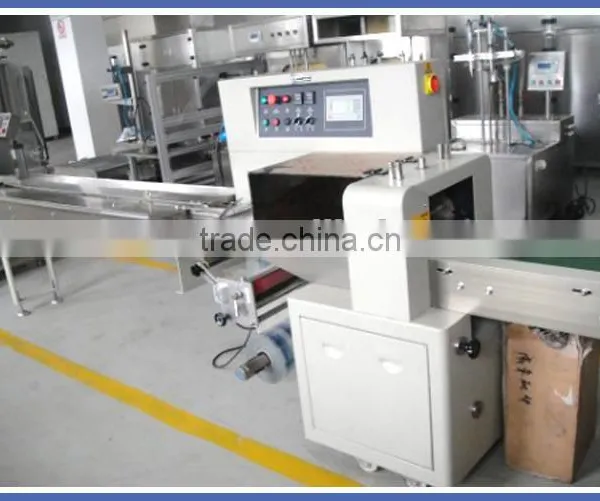Biscuit Packing Machine photo-4