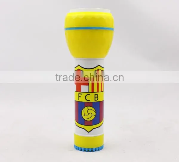 Cheap Promotional Plastic 1 Led Flashlight photo-2