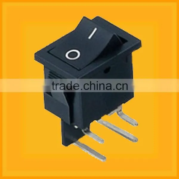 Lit Window Rocker Switch for Automobiles,white Cap Rocker Switch photo-4