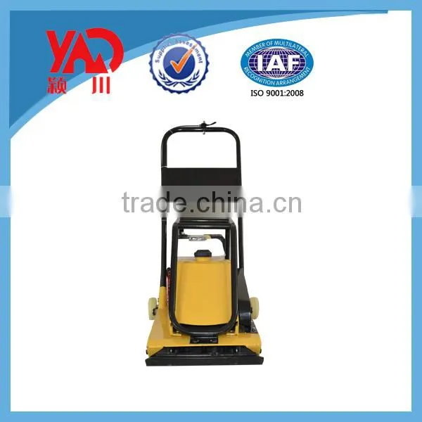 CE Vibrating Plate Compactor Soil Compactor High Quality Popular Compactor With HONDA Gasoline Engine photo-3