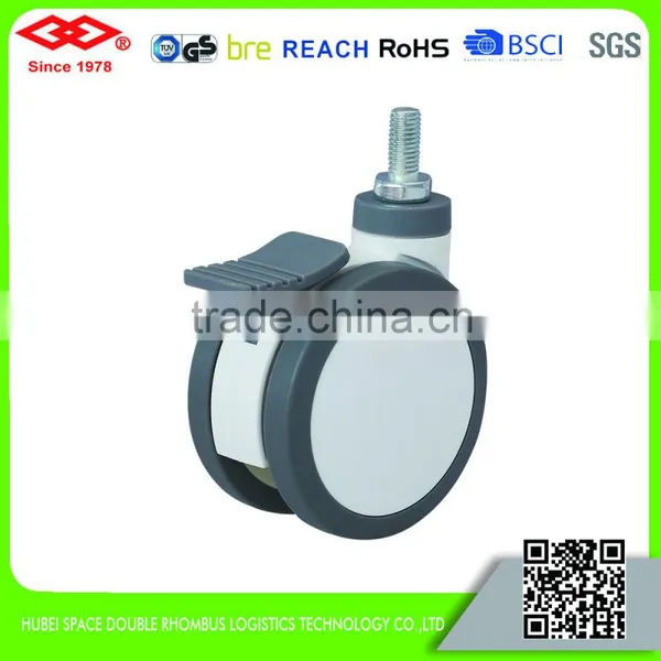 3 Inch Nylon Cabinet Caster photo-2