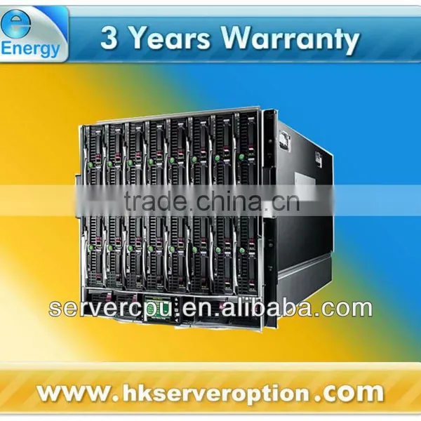 507015-B21 BLc7000 Enclosure with 1 Phase 6 Power Supply 10 Fan ROHS Full IC License
