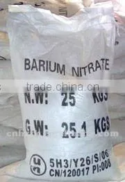 Barium nitrate 99.5% min