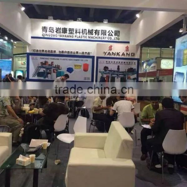 Plastic Pallet Blow Molding Machine photo-2