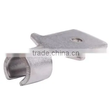 Metal Stamping Custom-Made Ni Plating Brass Auto Terminal for Heating Element photo-6