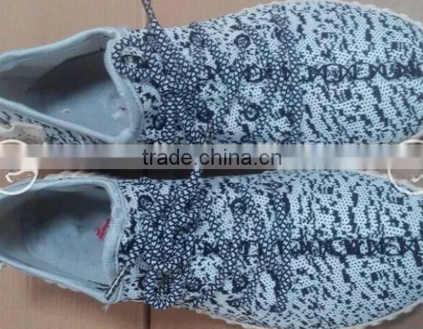 2016 Hot Sale Flyknit Yeezy Boost Casual Shoes photo-2