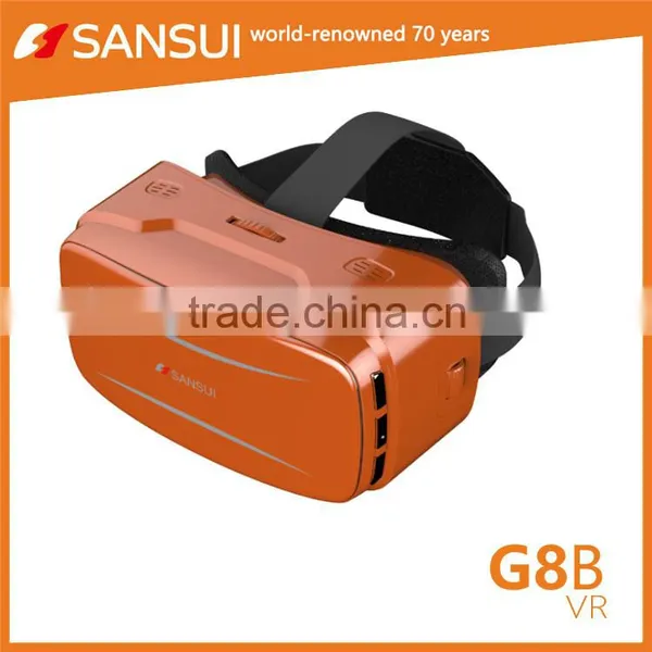 2017 SANSUI Hot and New VR All in One Andriod 5.1 Virtual Reality vr Box photo-2