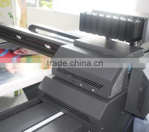 HOT SALE!!! Digital Printer on Leather/flatbed uv Printer/DTG Printer for Leather Belt photo-3