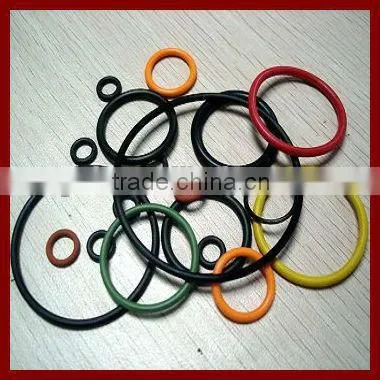China Professional Manufacturer! Rubber Silicone o Rings Sales Promotion of High Quality at Competitive Price! photo-5