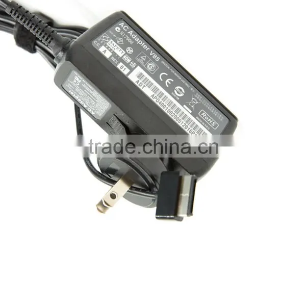 Flat Mouth 15V 1.33A Universal Laptop Switching Power Adapter For HP photo-6