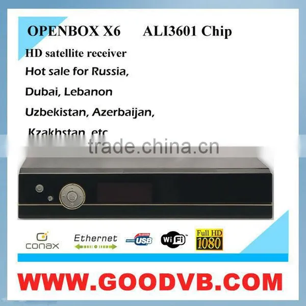 Satellite Receiver Descrambler