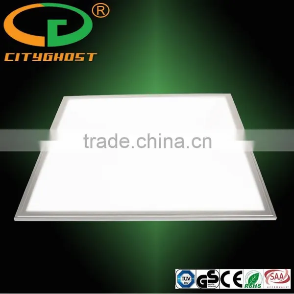 TUV, EMC, SAA Passed 3 Years Lifespan 600x600MM 48W Led Panel Light With Dimmer Triac Dimming photo-4