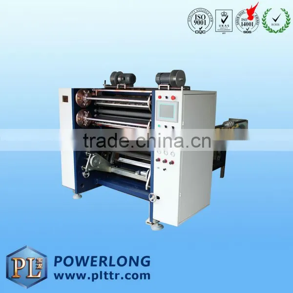 Thermal Transfer Ribbon Slitting Machine