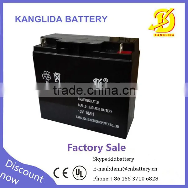 Ups Battery 12v 7.2ah Storage Recharge Batteries China Supplier photo-6
