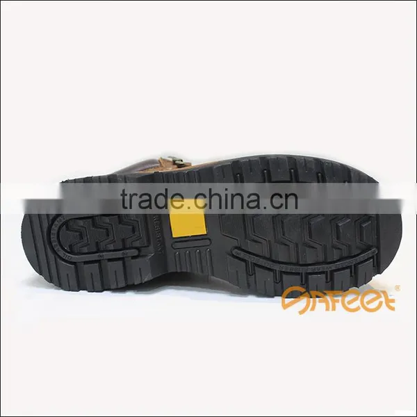 100% Quality Guarantee Rubber Boots With Steel Shank, Safety Shoe for Engineer SA-3207 photo-4