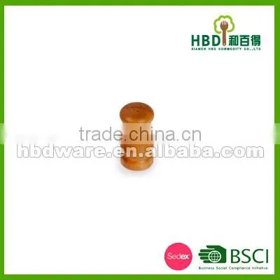 2 Pcs Wooden Spice Shaker Set photo-2