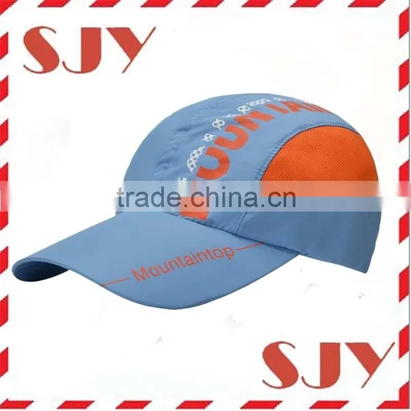 100%polyester Custom Branded Golf Hat Cap for Men photo-4