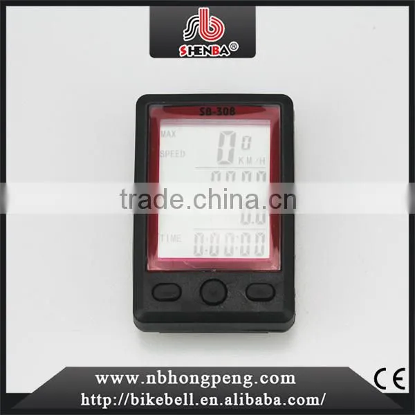 High Quality Cycling Speed Meter Bicycle Computer Cadence photo-2