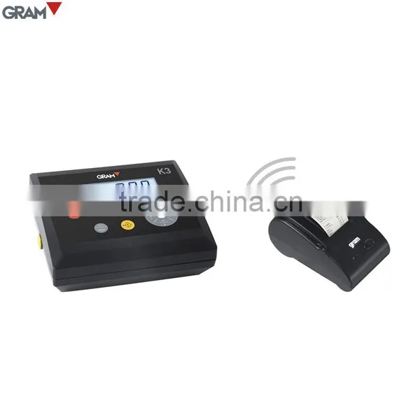 New Technology K3 Flour Digital Weighing Indicator photo-6
