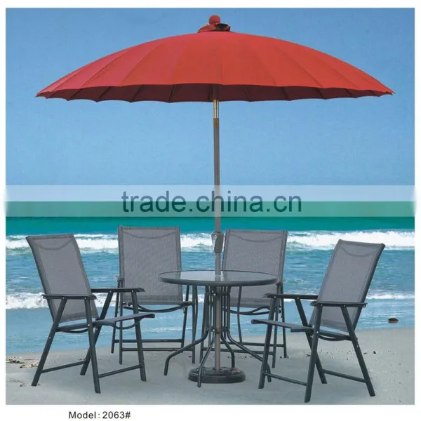 Christamas Promotion Patio Umbrella Garden Patio Umbrella Aluminumpatio Umbrella