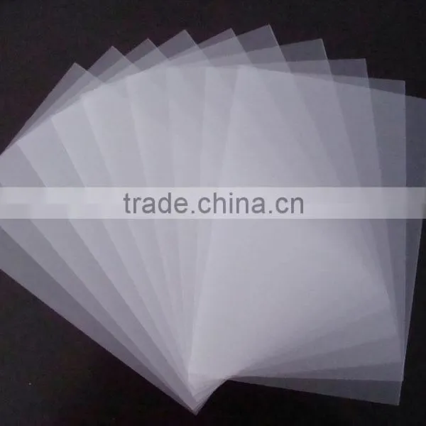 Colored pc Film/pc Slice for Screen Printing pc Film photo-3