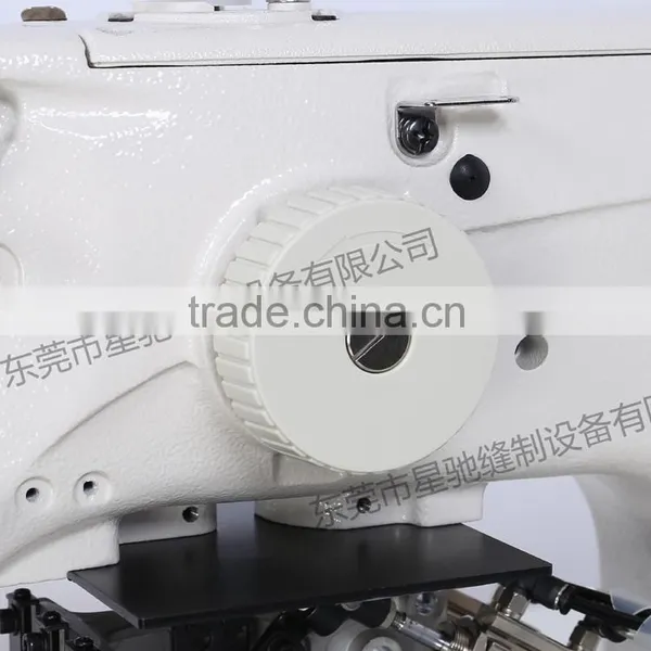 1306 (X 130mm Y 60mm)Computer-controlled Cycle Sewing Machine With Input Function photo-5