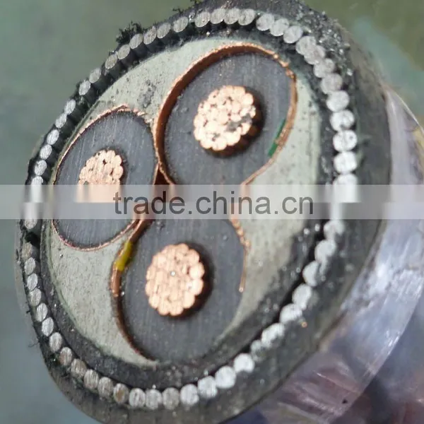 CU/XLPE/SWA/PVC Power Cable