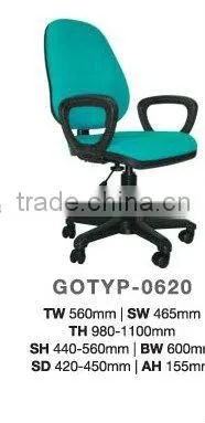 Malaysia Gozzo Executive Task Furniture Typist Office Chair