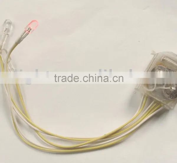 Led Flashing Shoe Light