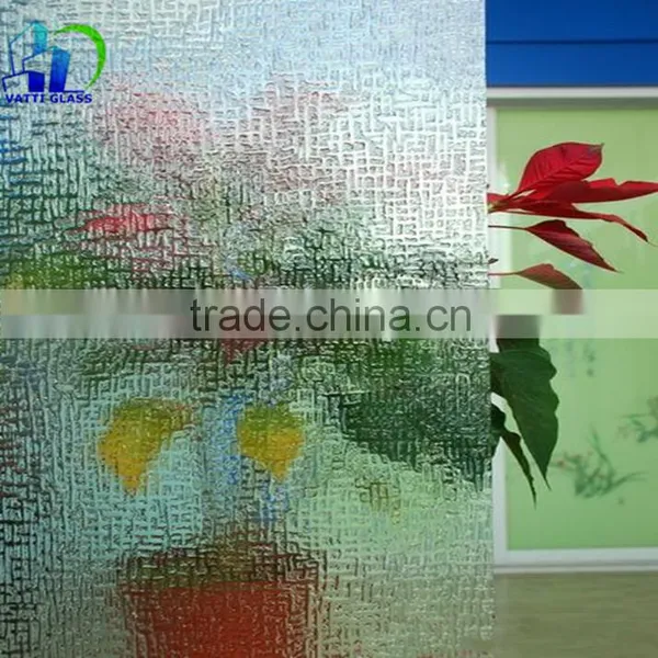 Vatti Flat Glass Fabric Glass/Pattern Glass Cloth Wholesale Supply photo-3
