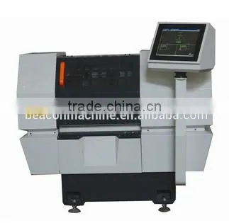 High Speed RYQ-16 Trubo Rotor Balancing Machine Calibration & Manufacturing Machine photo-2
