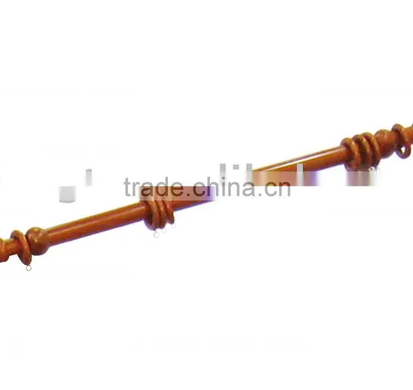 Wooden Rail