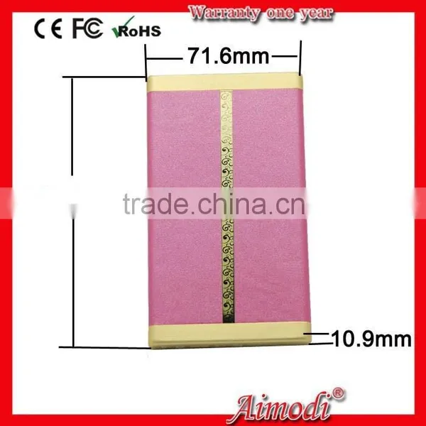 2015 Professional Factory Supply Universal USB Backup Power/Mobile Milk Cute Power Banks qi photo-5