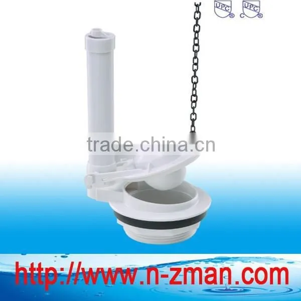 Toilet Flush Valve,Cistern Flush Mechanism,3inches Flapper Valve