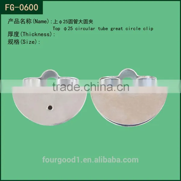 joker uno connector for 25mm circular tube