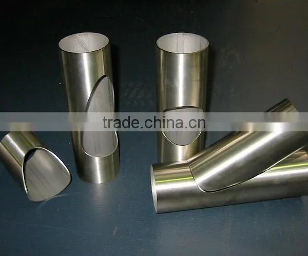 Stainless Steel Pipe Laser Cutting Products