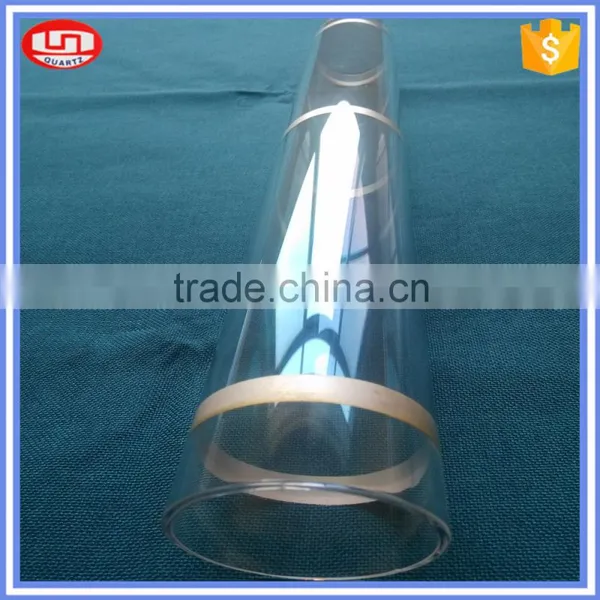 Instant Water Heating Film Coated Quartz Glass Tube With 2000w photo-2
