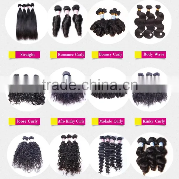 2016 Fashion 3 Bundles Red Brazilian Hair Weave Wholesale Cheap Colored Brazilian Hair Weave photo-5