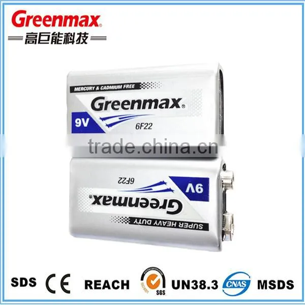 Golden Power 6f22 9v Super Heavy Duty Battery photo-2