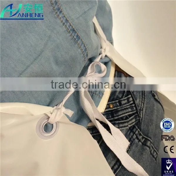 Universal Type Transparent Pvc Apron With Fast Shipping Transparent Pvc Apron photo-4