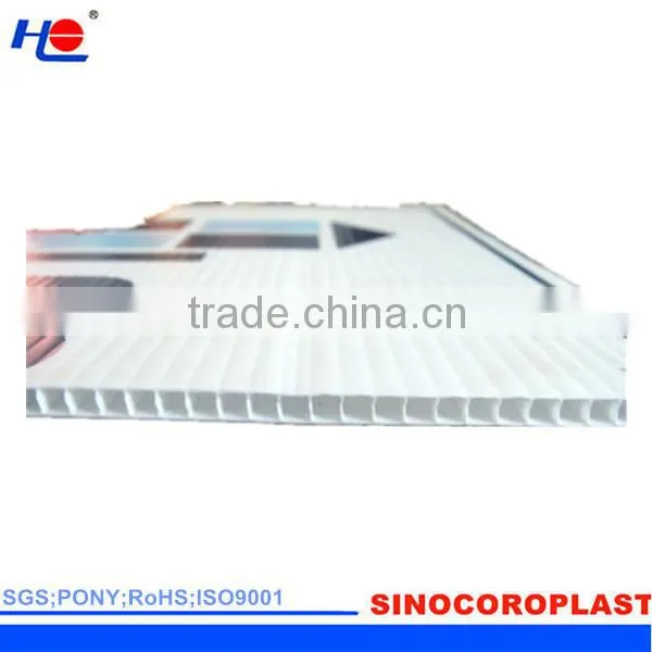 Easy to Clean and Waterproof pp Lightweight Plastic Board photo-4