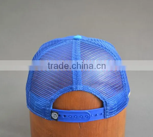 Custom Trucker Mesh Hat photo-4