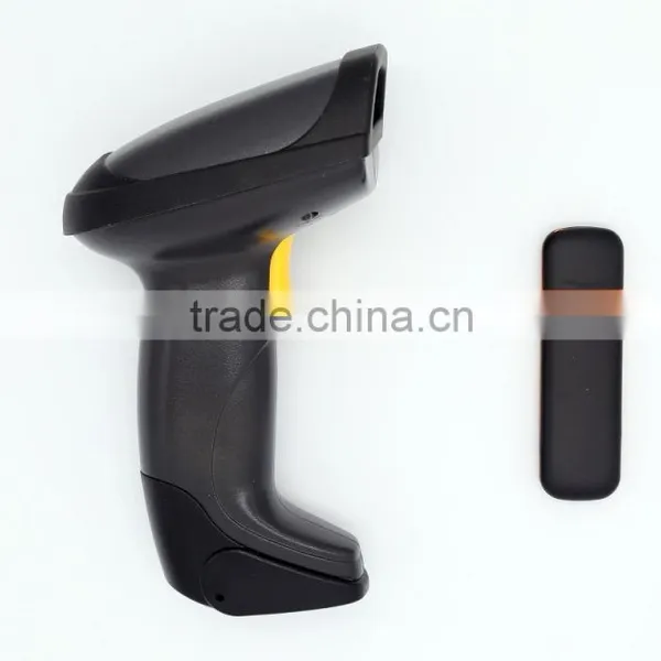 Hot Sale Handheld Wireless Barcode Scanner photo-2