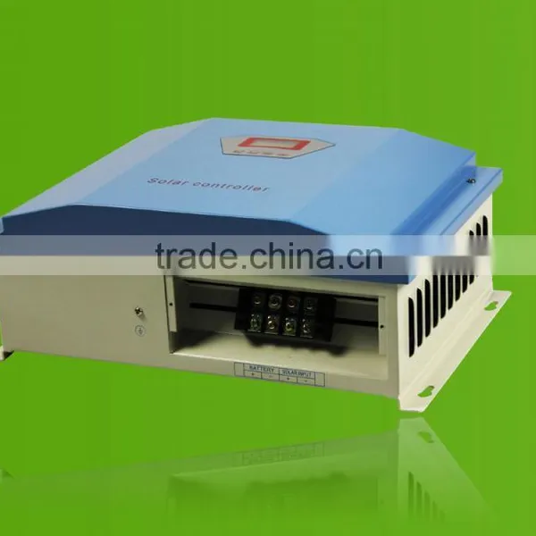 2000w solar charge controller 48V with LCD display, PWM dump load solar controller