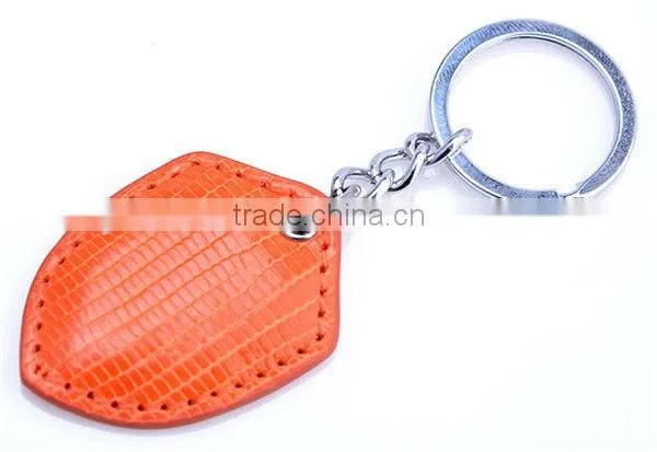 Lizard Leather Key Chain Custom Key Chain Wholesale