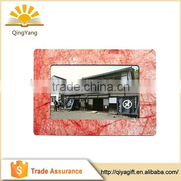 New Products Packaging Refrigerator Magnet Photo Frame