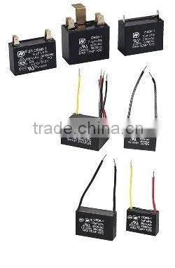 Air Conditioning Capacitor Cbb65 Air Conditioner Capacitor photo-3