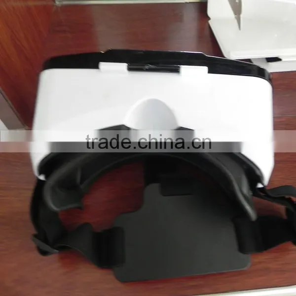 VR Box 3D Glasses Headset Virtual Reality 3D Glasses For 3.5 - 6.0 Inch Smartphone photo-2