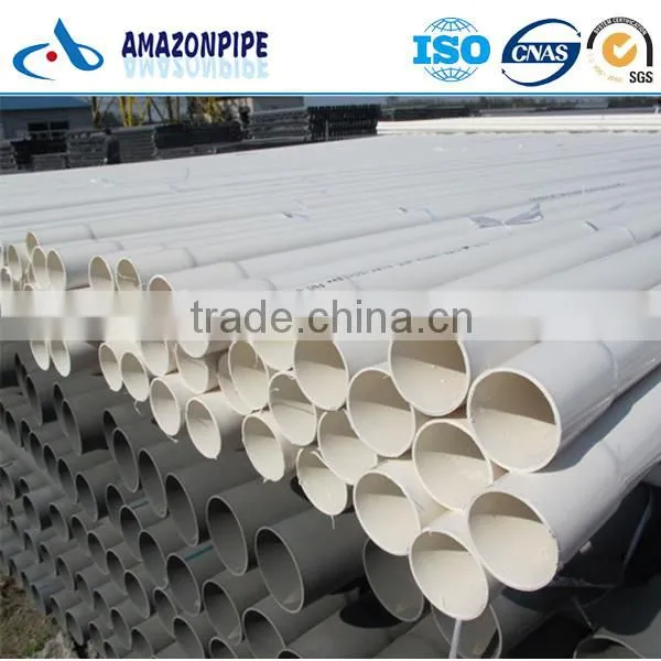 2016 Best Selling Large Diameter PVC Drainage Pipe For Water Line PVC Pipe photo-3